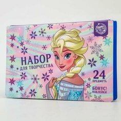 Набор для творчества Холодное сердце: Эльза, 24 предмета China