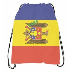 Мешок для обуви Молдавия Bugrikshop