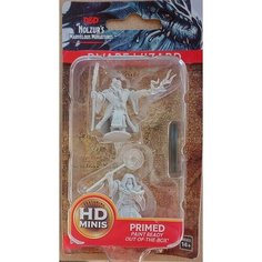 Набор из 2 фигурок для настольных игр. "Гном (Дворф) Волшебник, Dwarf". ДнД / Dungeons & Dragons Нет бренда