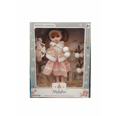 Кукла шарнирная Милуша аниме 35 см Ages