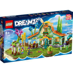 Конструктор LEGO 71459 Stable of Dream Creatures, 681 дет.