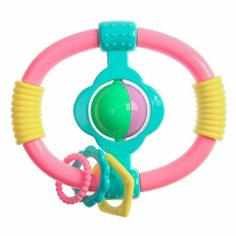 Погремушка «Руль» Miki Market