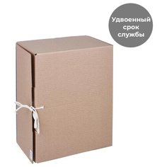 Короб архивный вертикальный 357 Noname