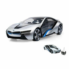 Rastar Машинка на радиоуправлении BMW I8 Rastar 49600-11