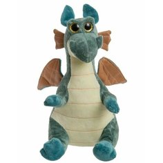 Мягкая игрушка Дракон зеленый 23см Storyland