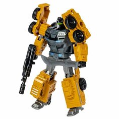 Bondibon Робот-трансформер Bondibot Автокран Bondibon ВВ6056