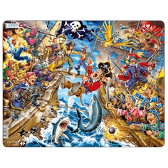 Larsen US37 - Пираты