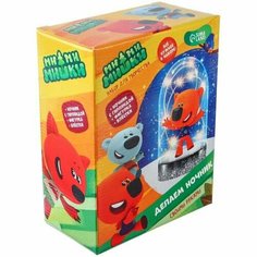 Набор для творчества Делаем ночник своими руками, МиМиМишки Made in China