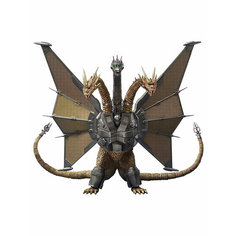 Фигурка S.H. Monster Arts Mecha Ghidorah Shinjuku Decisive Battle 4573102640505 Tamashii Nations