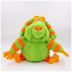 Финник Игрушка мягкая интерактивная, 30 см, полиэстер, ABS, звук, движение, 3хАА, 21х33х18см