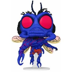 Фигурка Funko POP! Movies: Суперфлай (Superfly) Черепашки-ниндзя: Погром мутантов (TMNT Mutant Mayhem) ((1393) 72334) 9,5 см