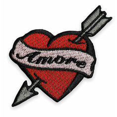 Патч сердце Amore Нет бренда