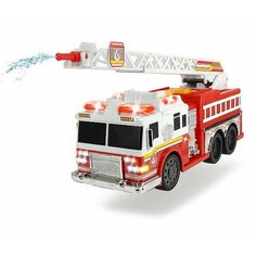 Dickie Пожарная машинка 36 см свет, звук, водяной насос 3308377 с 3 лет