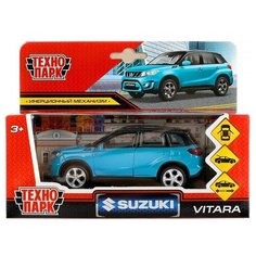 Модель VITARA-12-BUBK SUZUKI VITARA S 2015 Технопарк в коробке