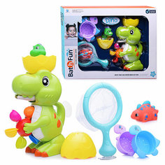 Игрушка для ванны "Веселое купание" в коробке КНР