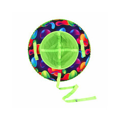 Silapro сноутьюб с сиденьем "бульбушки", d=80см, оксфорд 600d, резина r14, пвх