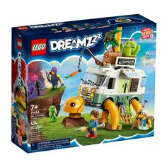 Конструктор LEGO DREAMZzz 71456 Фургон-черепаха миссис Кастильо