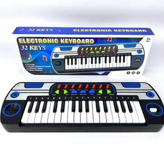 Детский Синтезатор 32 клавиши / Пианино Музыкальное / Развивающая Игрушка Shantou City Chenghai Area Huada TOY