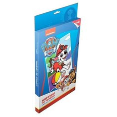 Набор для творчества Картина по номерам Щенячий патруль "Маршалл" Кнс-002 Lori