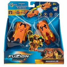 Боевая фигурка трансформер Fuzion Max Magnus Kiddie Play