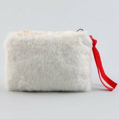 Milo toys Кошелек мягкий , 15*11 см, бежевый цвет