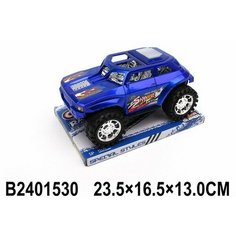 Машинка инерционная NO MARK 2401530