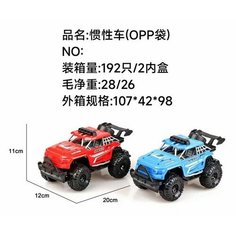 Машинка инерционная NO MARK Y26086001