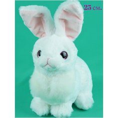 Мягкая игрушка Зайчик 25 см. АКИМБО КИТ
