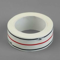 Лента бумажная для припусков, 10 м Aurora