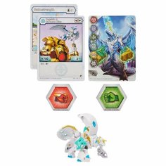 Фигурка-трансформер Bakugan S2 Ультра PegatrixGoreene 6055885/20124617