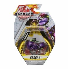 Фигурка-трансформер Bakugan Геоган S3 Montrapod 6059850/20131250 фиолетовый-черный Spin Master