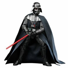 Дарт Вейдер ретро фигурка Звездные войны, Darth Vader Hasbro