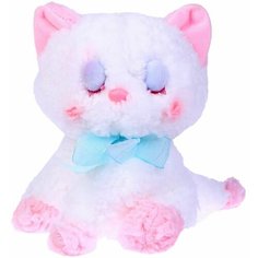 Мягкая игрушка "Кошечка" 20 см, цвет микс Нет бренда