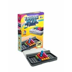Головоломка Умная игра для умников и умниц Ummiland