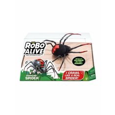 Игрушка ZURU Robo Alive интерактивная паук бегающий