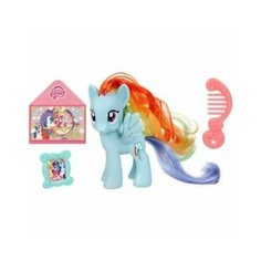 Коллекционная Маленькая пони Rainbow Dash с фотографией My Little Pony Hasbro