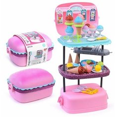 Игровой набор "Мороженое" в коробке Kosmos
