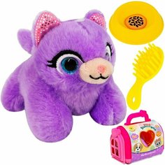Игровой набор Levatoys MKDR5001 Кошка в переноске, Нет бренда