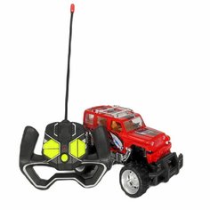 Машина на радиоуправлении Джип внедорожник / масштаб 1:18 / Р/У машинка Motorro