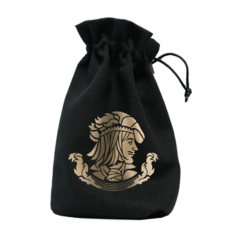 Мешочек для кубиков The Witcher Dice Pouch: Dandelion - The Stars above the Path Q Workshop