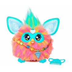 Интерактивная игрушка Furby Coral 2023 (Английский язык) Hasbro