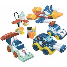 Конструктор (96 дет.) в пакете Kosmos