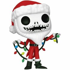 Фигурка Funko The Nightmare Before Christmas (30th Anniversary) - POP! - Santa Jack 72386