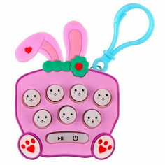 Развивающая игрушка "Зайка", звуковая со световыми эффектами нет бренда