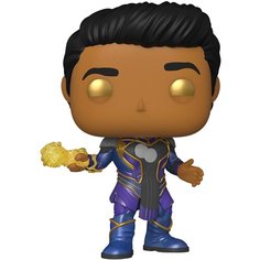 Фигурка Funko POP! Bobble Marvel Eternals Kingo ( "Вечные" Кинго, 731)
