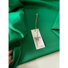 Ткань Костюмно-плательный однотонный хлопок, 1 м. Noname