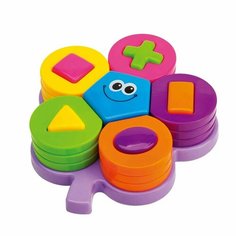 Сортер Tanny Kids Ромашка TY9073 Нет бренда