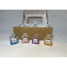 Миниатюры для Кукольного Домика, 4 предмета Alice.Shop