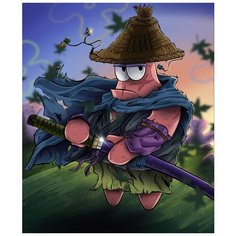 Картина по номерам Патрик 40х50 см 000 Art Hobby Home