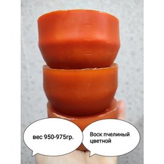 Воск цветной, для изготовления свечей Magic Shop by Julia